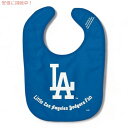 【最大2,000円クーポン3月11日01:59まで】MLB ロサンゼルス ドジャーズ 前掛け ベビービブ MLB Los Angeles Dodgers Baby Bib ウィンクラフト Wincraft