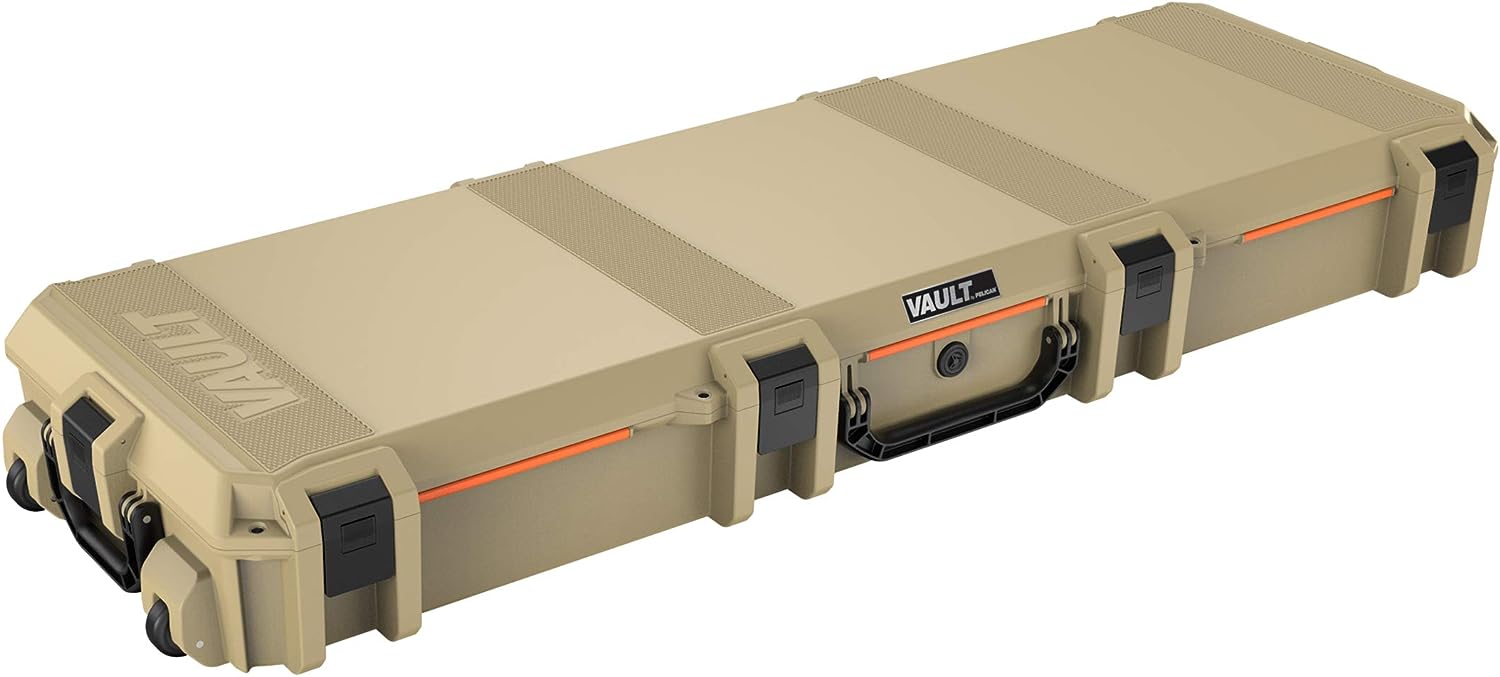 楽天アメリカーナ　Americanaペリカン 保管庫 V800 フォーム付き 多目的 ハードケース [タン] Pelican Vault V800 Multi-Purpose Hard Case with Foam [Tan] VCV800-0000-TAN