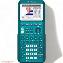 yő2,000~N[|4279:59܂ŁzeLTX CXcc Otd TI-84 vX CE eB[ Texas Instruments TI-84 Plus CE Color Graphing Calculator (Teal)