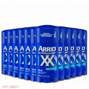 [12個セット] Arrid アリッド デオドラント ソリッド エクストラエクストラ ドライ XX [クールシャワー] 73g / SOLID Deodorant Cool Shower