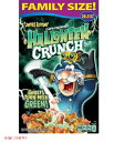 Cap'n Crunch LveN` VA nEB t@~[TCY 582g Halloween Family Size Cereal 20.5oz