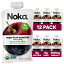 Υ ѡա ࡼ ѥ ꡼  120g 12ĥå / Noka Superfood Fruit Smoothie Pouches Cherry Acai 4.22oz 12ct