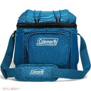 Coleman 9-Can Cooler Blue / 