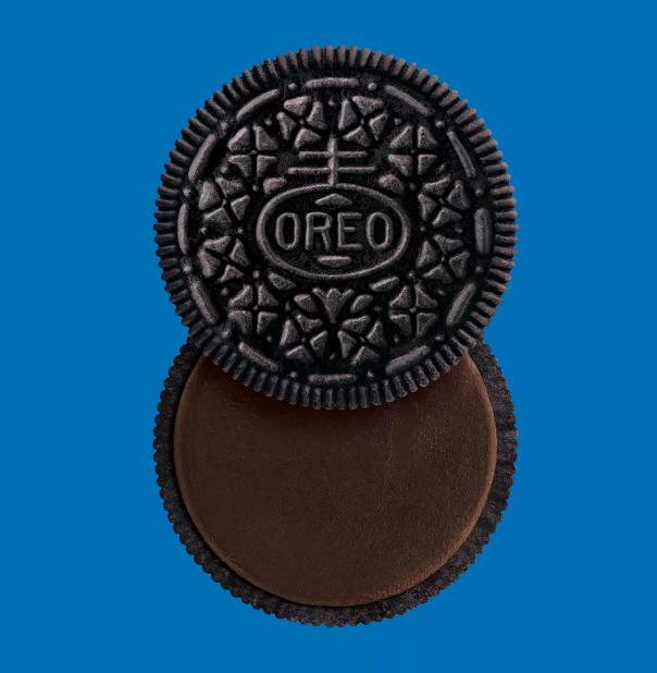Oreo オレオ ダークチョコクリーム