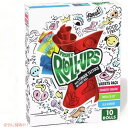 ベティクロッカー フルーツ ロールアップス バラエティ フルーツスナック 12個入り Betty Crocker Fruit Roll-Ups Variety Fruit Flavored Snacks 10ct