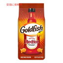 Pepperidge Farm ペパリッジファーム ゴールドフィッシュ フランクスレッドホット オリジナル味 187g Goldfish Frank's Red...