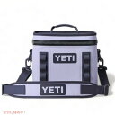 <限定カラー>YETI Hopper Flip 8 Portable Soft Cooler Cosmic Lilac / イエティ ホッパー Flip 8 ソ...