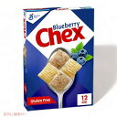 `FbNX u[x[VA 340g Blueberry Chex Cereal 12oz