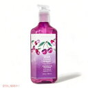 oX{fB[[NX WF nh\[v [ubN`F[[] 236ml Bath & Body Works GEL Hand Soap [Black Cherry Merlot] 8oz