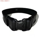 Bianchi 7950 デューティーベルト 28-34インチ 2.25インチ ベルトループ プレーン ブラック Duty Belt Belt Loop Pla...