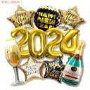 Ap[eB[pi 2024 zCo[ VNZbg fR[V DMIGHT New Years Party Supplies Balloon