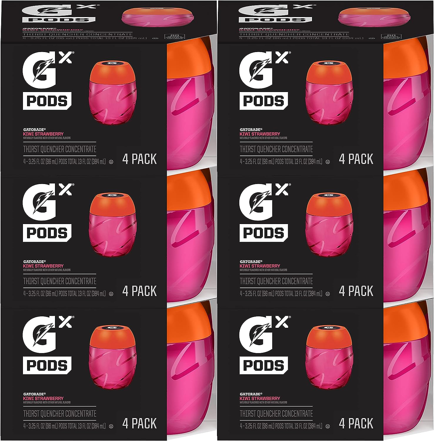 Gatorade 졼 Gx ɥ󥯥ݥå 24ct