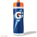 【最大2,000円クーポン5月16日01:59まで】Gatorade ゲータレード Gx ドリンクボトル 水筒 ネイビー 887ml / Gx Bottle Navy 30oz