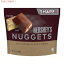 Hershey's ϡ ʥå   ߥ륯祳졼 286g Nuggets with Almonds Share Size Chocolates 10.1oz