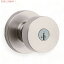 åå Kwikset ԥ 饦 [ƥ˥å] ƥꥢ ȥ꡼ ɥΥ ?97402-893 Pismo Entry Door Knob with Lock and Key