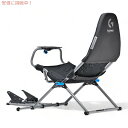 Playseat プレイシート チャレンジX ロジクール Gエディション シムレーシングコックピット Challenge X Logitech G Edition Sim Racing Cockpit