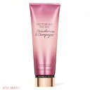 ヴィクトリアズシークレット [ストロベリー & シャンパン] フレグランスローション 236ml / Victoria's Secret [Strawberries & Champa..