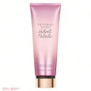 ヴィクトリアズシークレット ベルベットペタルズ フレグランスローション 236ml / Victoria 039 s Secret Velvet Petals Fragrance Lotion 8oz