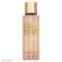 ヴィクトリアズシークレット ベアバニラ シマー フレグランスミスト 250ml / Victoria 039 s Secret Bare Vanilla Shimmer Fragrance Body Mist 8.4oz