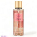 ヴィクトリアズシークレット [ストロベリー & シャンパン] フレグランスミスト 250ml / Victoria's Secret [Strawberries & Champagne]..