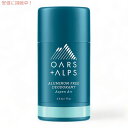 Oars + Alps I[{AvX jp A~jEt[ fIhg gxTCY 75g [AXyGA] Aluminum Free Deodorant