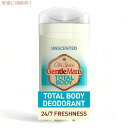 Old Spice オールドスパイス トータルボディ デオドラント 男性用 無香料 85g アルミニウムフリー Total Body Deodorant Men Unscented 3oz