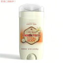 Old Spice オールドスパイス トータルボディ デオドラント 男性用 バニラ + シア 85g アルミニウムフリー Total Body Deodoran...