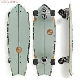 Roller Derby スライド サーフスケート ストリート サーフ スケートボード [フィッシュパボン] RSB32A Slide Surfskate Street Surf Skateboard