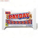 Payday ペイデイ ピーナッツキャラメルバー フルサイズ 10個入り まとめ買い アメリカンスナック バルク PAYDAY Peanut Caramel Candy (10 ct.)