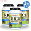 3ĥåȡNutriBiotic ˥塼ȥХƥå 饤ץƥ ѥ 600g [ץ졼] ꥫȯ Raw Rice Protein Plain 1 lb. 5oz