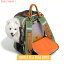 ROVERLUND С 饤б ڥåѥХåѥå åץȥå׼Ǽ [⥪] 11.3kgޤǤΥڥåȤб ڥå Pet Backpack