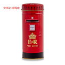 New English Teas イングリッシュアフタヌーンブレンド ティーバッグ 14個入り イギリスの郵便ポストの缶 Red Post Box Tea