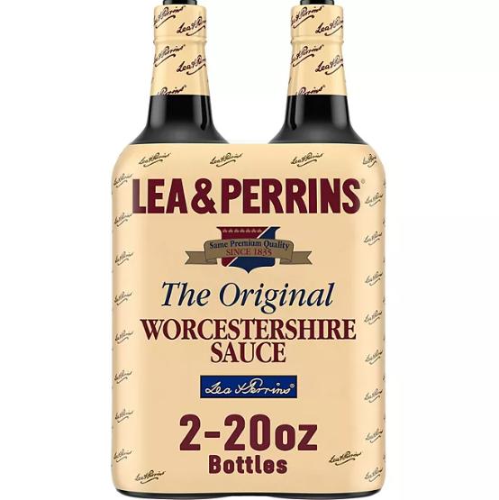 お得な2本セット！ アメリカで人気なクラシックなウスターシャーソースです。 Lea & Perrins独自のレシピは、料理に深みとコンプレックスな風味を加えます。 肉料理やソース、マリネ、ドレッシング、スープなど、さまざまな料理に使用できます。 【内容量】20oz/591ml x2本こんな商品お探しではありませんか？Lea & Perrins リア & ペリンズ2,730円Heinz ハインツ 57 Original 3,240円Kraft クラフト Original BBQ9,000円Kraft クラフト Original BBQ6,100円Kraft クラフト Original BBQ3,200円Hidden Valley Ranch Sec2,090円Bulls Eye オリジナル アメリカン バ4,380円A1 Original Sauce 20oz 3,600円Cholula Original Hot Sa1,700円新着アイテム続々入荷中！2024/6/2TRESemmeトレスメ シルキー＆スムース 3,140円2024/6/12個セット お得サイズ★65g2,590円2024/6/1Lady Speed Stick スティックデ3,800円ご要望多数につき、再入荷しました！2024/6/1エリートグルメ Elite Gourmet 5,001円2024/6/1Tresemmeトレセメ ボタニーク コンディ3,751円2024/6/1オスター オーブントースター Oster TS50,334円2024/06/02 更新