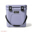【限定カラー】YETI ROADIE 24 HARD COOLER Cosmic Lilac / イエティ クーラーボックス ローディー24