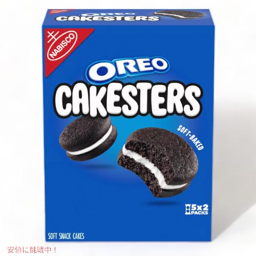 Oreo Cakesters Soft Snack Cakes 쥪  եȥʥå