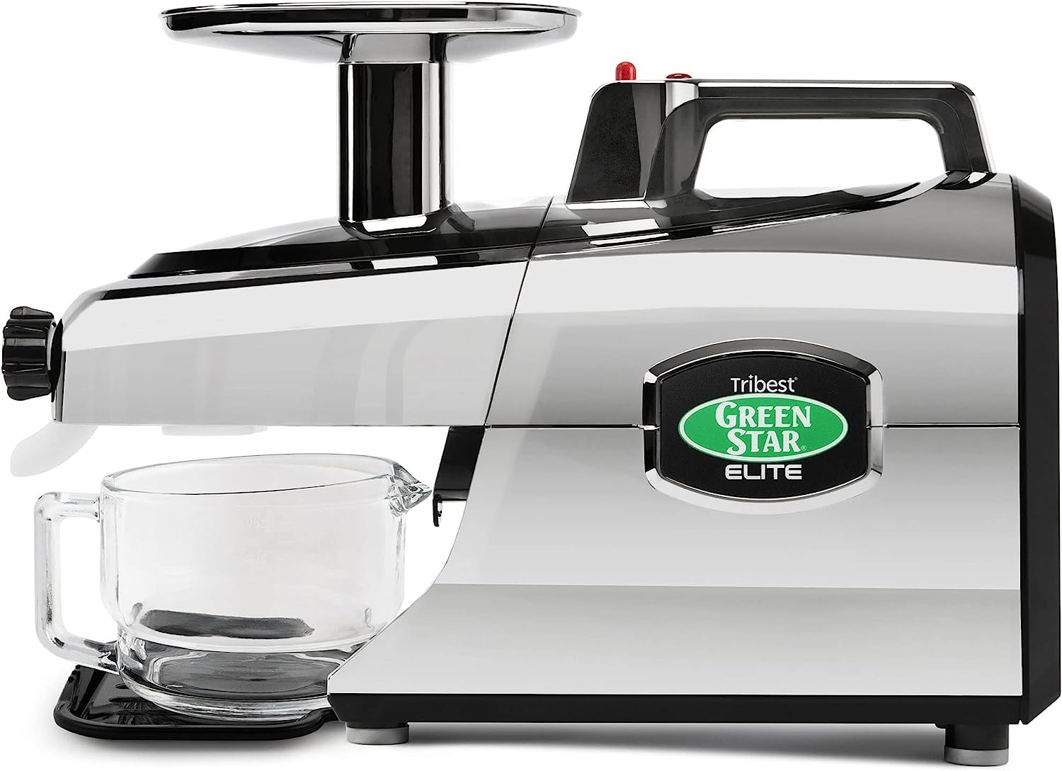 コールドプレス ジューサー  GSE-5050 ジューサー Tribest GreenStar ELITE（トライベスト グリーンスターエリート）Cold Press Complete Slow Juicer