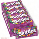 Skittles Wild Berry Candy スキトルズ ワイルドベリーキャンディ 画像2