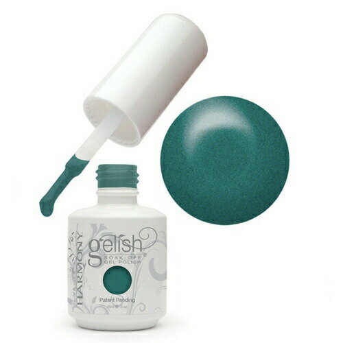 【最大2,000円クーポン5月27日1:59まで】ハーモニージェリッシュ ミントアイシング 15ml Harmony Gelish MINT ICING