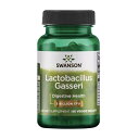 スワンソン ラクトバチルス ガセリ 30億（ガセリ菌/プロバイオティクス） 60粒 Swanson Lactobacillus Gasseri 60ct