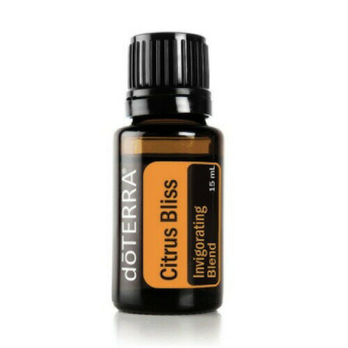 ドテラ エッセンシャルオイル サンリズム 15ML / doTERRA Essencial Oil Citrus Bliss