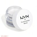 NYX Eye Shadow Base /NYX アイシャドウベース 色 01 White 白