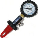 Scuba Choice スキューバダイビング DIN タンク圧力チェッカー 検圧計 5000 PSI 350 BAR / Scuba Diving DIN Tank Pressure Checker