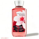 バス＆ボディーワークス　ジャパニーズチェリーブロッサム　シャワージェル 295ml Bath And Body Works Japanese Cherry Blossom Shower Gel 295ml