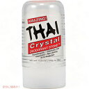 Thai Deodorant Stone Crystal Deodorant Stone 4.25oz / タイ デオドラントストーン クリスタルデオドラント その1