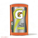 Gatorade ゲータレード スポーツドリンク 濃縮パウダー 約34リットル分 (レモンライム) Thirst Quencher Powder, Lemon Lime, 76.5oz