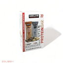 Kirkland Signature Protein Bars Chocolate Peanut Butter Chunk & Cookies and Cream 20ct / カークランド プロテインバー [チョコレートピーナッツバターチャンク、クッキー＆クリーム] 20個