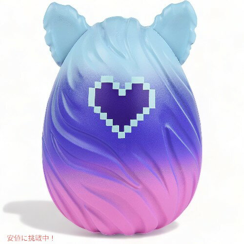 HATCHIMALS ハッチマルズ ハッチトピアライフ ぬいぐるみ サプライズ