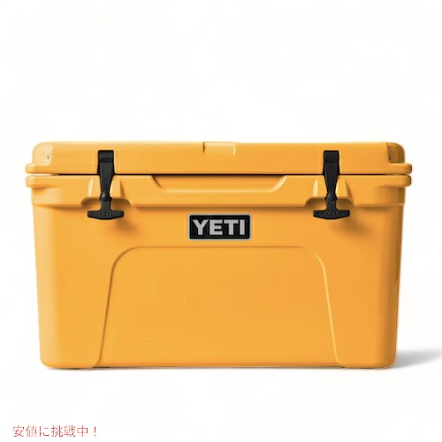 J[YETI Tundra 45 Hard Cooler Alpine Yellow / CGeB N[[{bNX ^h45 [ApCCG[]