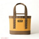 【最大2,000円クーポン4月17日9:59まで】＜限定カラー＞YETI Camino Carryall 35 Alpine Yellow / イエティ カミノ キャリーオール35 トートバッグ