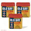 ＜3個セット＞OLD BAY Seasoning 6 oz / オールドベイ シーズニング 170g x 3 シーフード 鶏肉 サラダ 肉 調味料 混合調味料 スパイスミックス